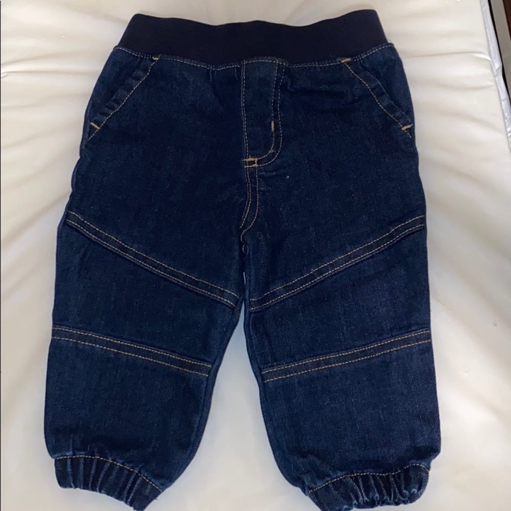 Baby jeans